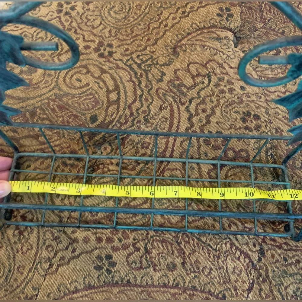 Metal Display Shelf